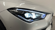 Mercedes-Benz CLA 250e AMG Line Premium 4dr Tip Auto Saloon